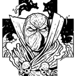 Spawn Commission by Felipe Sobreiro